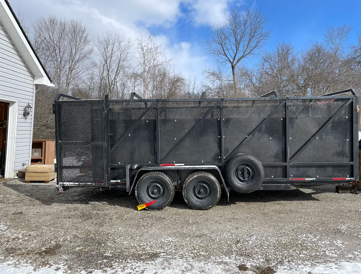 3 Yard Dumpster Rental in West York, PA